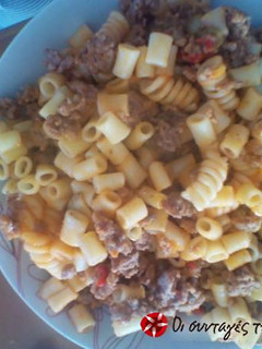 Φωτογραφία της συνταγής Mix Pasta