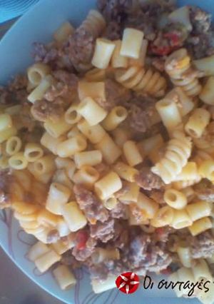 Φωτογραφία της συνταγής Mix Pasta