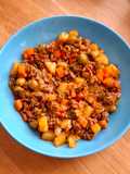 Picadillo a la habanera X