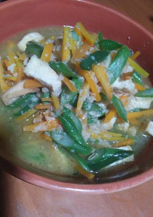 Foto resep Tumis Bunwor Tahu
