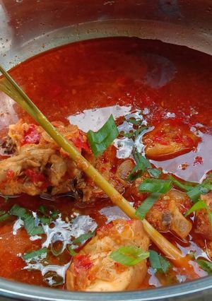 Foto resep Ayam Buba