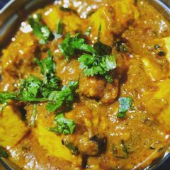 A picture of Easy breezy paneer lababdar.