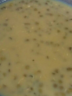 Foto resep Bubur Kacang Hijau Susu
