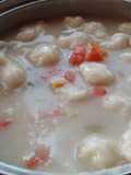 Iz's Cheater's Chicken and Dumplings / Pot Pie?