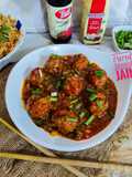 Restaurant-Style Veg Manchurian