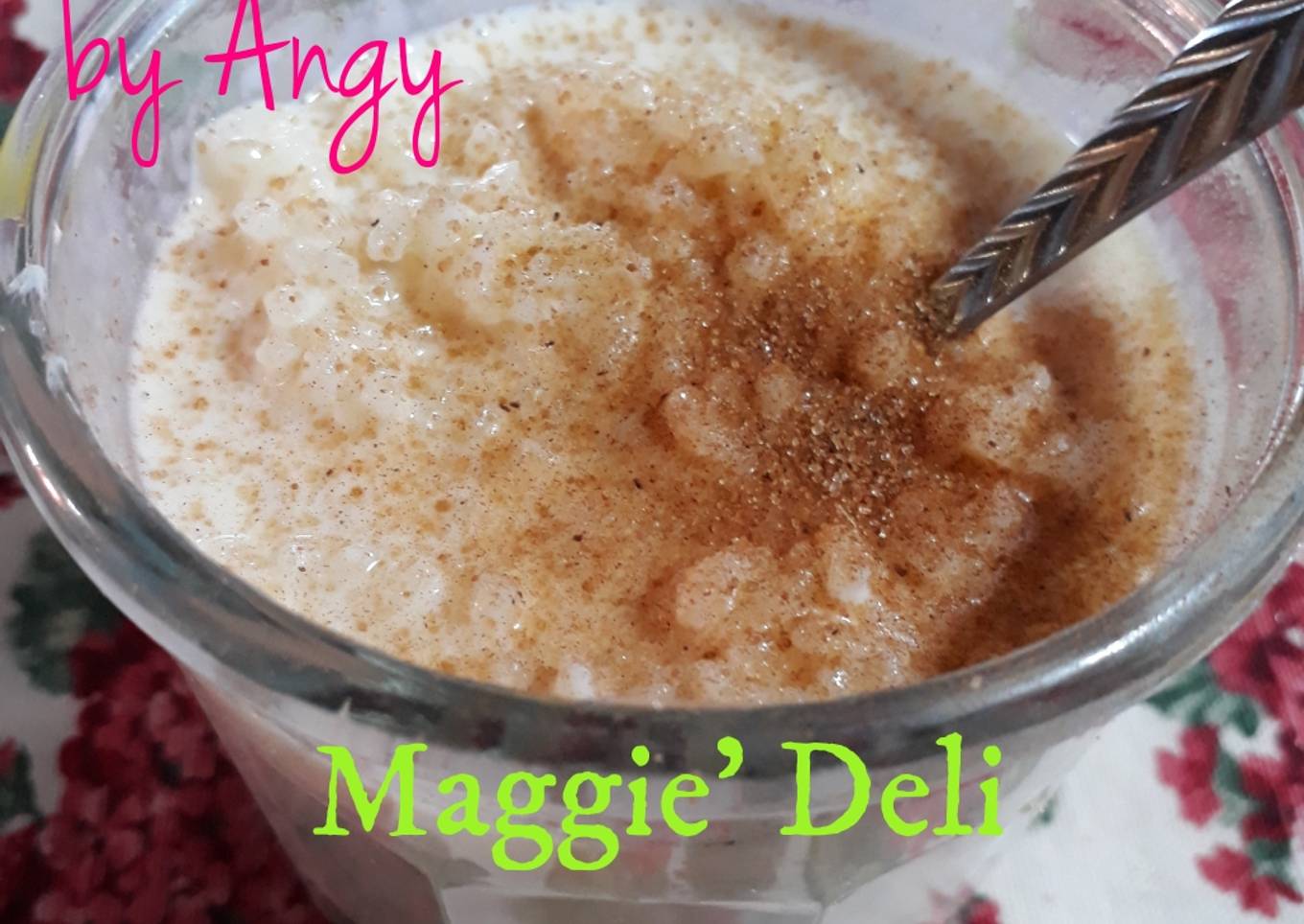 Arroz con 3 leches