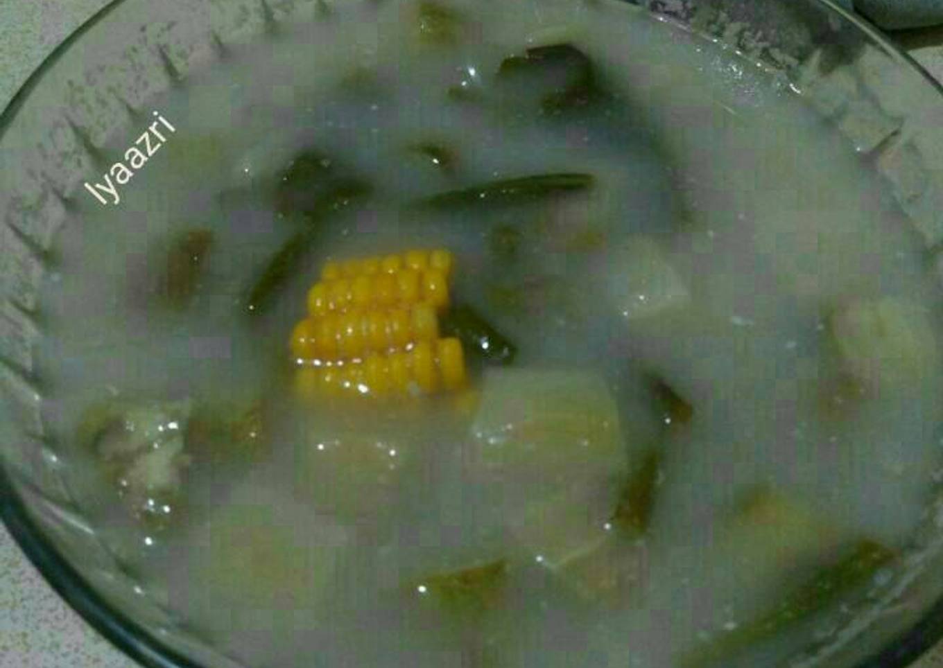 Sayur masam adalah ibu yang buruk kepada sayur-sayuran pendek.