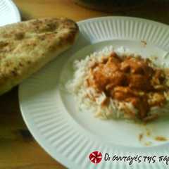 รูปของ Butter chicken ή η Ινδία στο πιάτο σας!