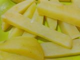 French fries beku
