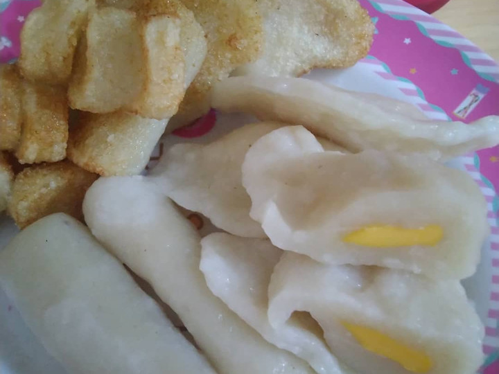 Langkah Mudah untuk Membuat Pempek Dos Nasi, Enak