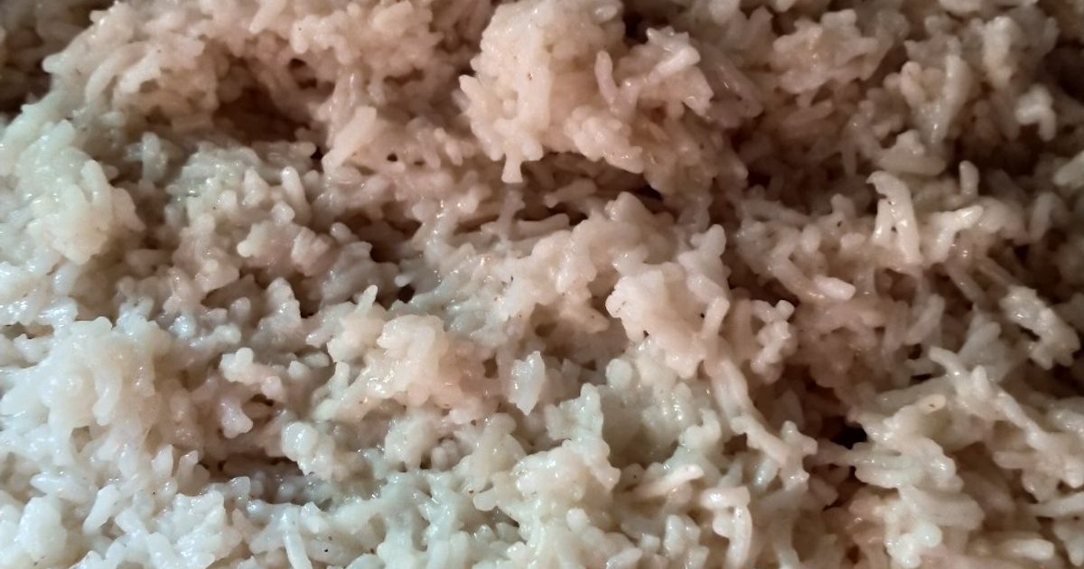 बारीक सफेद चावल (Barik Safed Chawal Recipe In Hindi) रेसिपी बनाने की ...