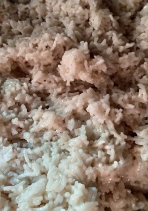 बारीक सफेद चावल (barik safed chawal recipe in Hindi) रेसिपी मुख्य फोटो