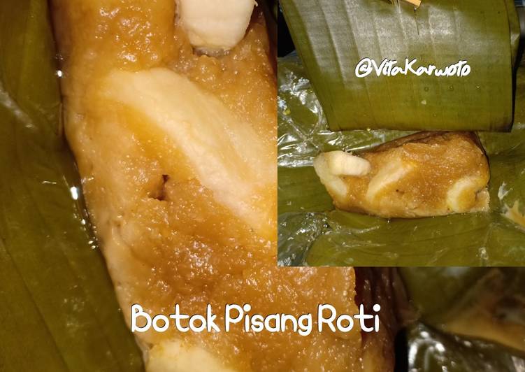 Resep masakan Botok Pisang Roti | Resep Membuat Botok Pisang Roti Yang Sempurna