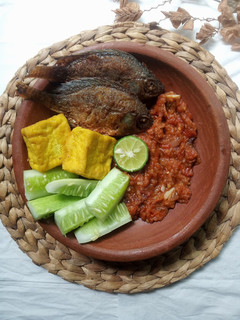 Foto resep Mujair Goreng Sambal Terasi