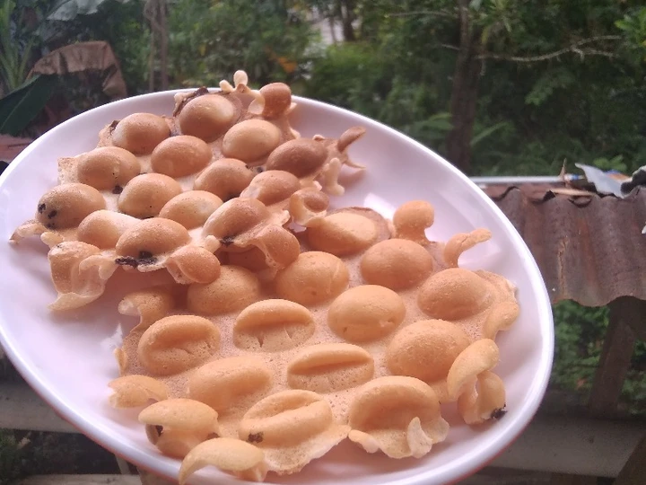 Cara Simple Membikin Resep  Waffle stroberi yang Sempurna, Menggugah Selera