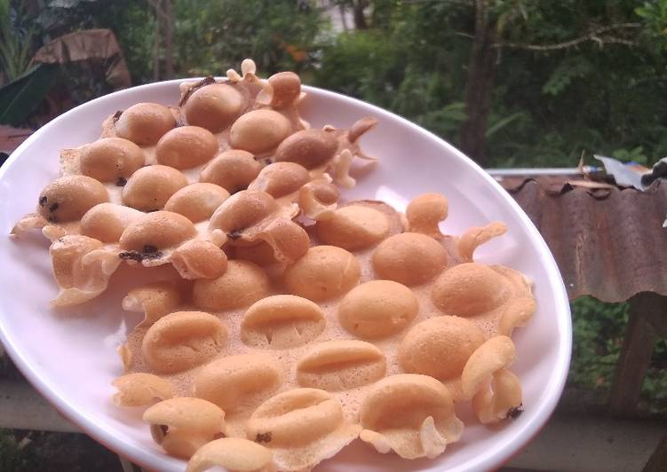Resep masakan Waffle stroberi | Cara Buat Waffle stroberi Yang Bikin Ngiler