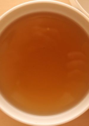 A picture of Mild Fish Broth (For Salt-broth Ramen).