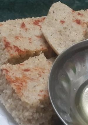 મલ્ટી ગ્રેઇન ઢોકળા (multi grain dhokla recipe in gujarati) રેસીપી મુખ્ય ફોટો