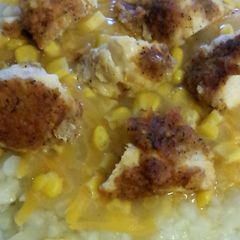 A picture of Potato Bowl.