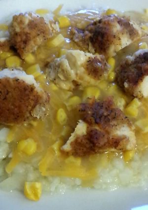 A picture of Potato Bowl.