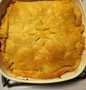 Easy Steps to Make Recipe Left Over Turkey-pumpkin Pot Pie that is Can Pamper Your Tongue, Appealing}