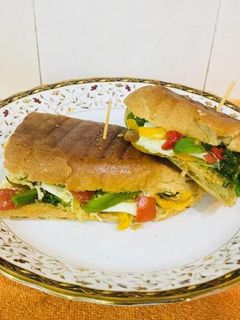 इटालियन पनीर सैंडविच रेसिपी मुख्य फोटो