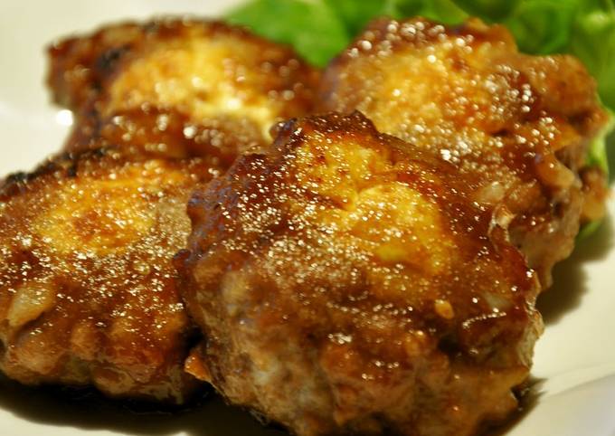 Easiest Way to Prepare Favorite Roasted Meat Hamburger