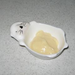 A picture of Soy Milk Cream - OK For Those With Allergies.