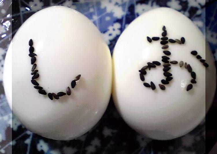 Easy-to-Peel Boiled Eggs