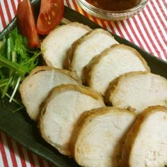A picture of Delicious!! Chicken Breast Char Siu.