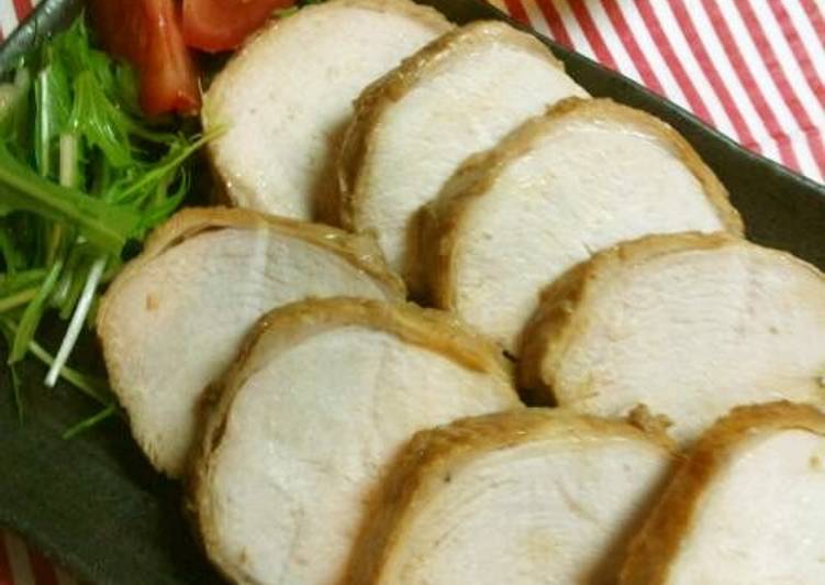 Steps to Prepare Speedy Delicious!! Chicken Breast Char Siu