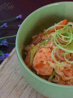 Foto resep Seblak Mie Endess #BikinRamadhanBerkesan #Day10
