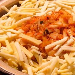 A picture of Miso Flavored Layered Hotpot.