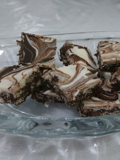 Una foto de Turrón con cereales