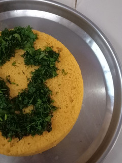 खमण ढोकला (Khaman dhokla recipe in Hindi) रेसिपी मुख्य फोटो