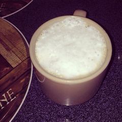 A picture of Homemade Cappuccino With Froth- No Machine Needed:).