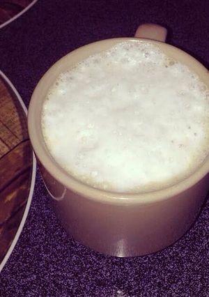 A picture of Homemade Cappuccino With Froth- No Machine Needed:).