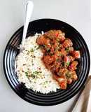 Spicy Pork Vindaloo