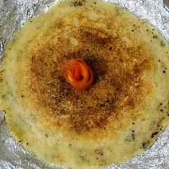 A picture of Rava chilla.