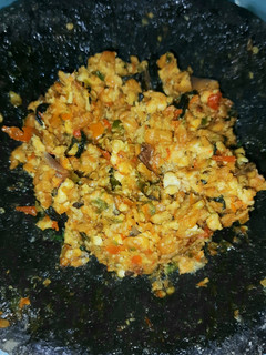 Foto resep Tempe sambal kemangi