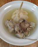 潮州肉骨茶