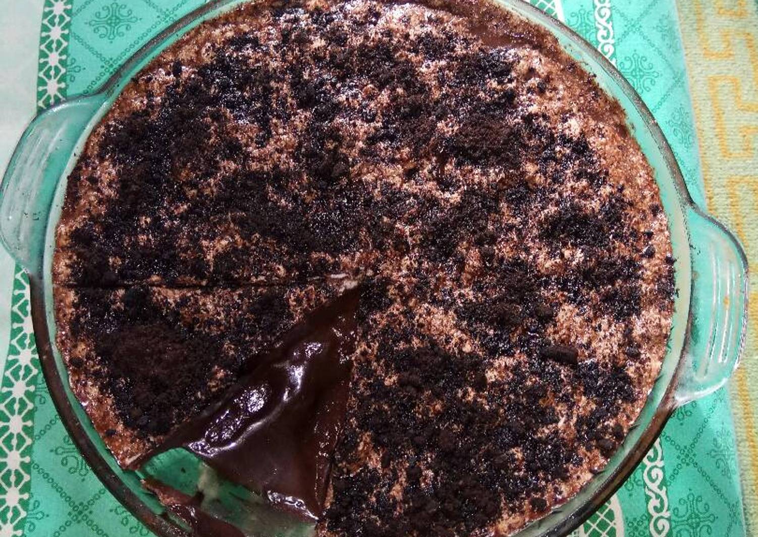 Resep Puding busa fla coklat oleh ErHa AnuGrah Cookpad