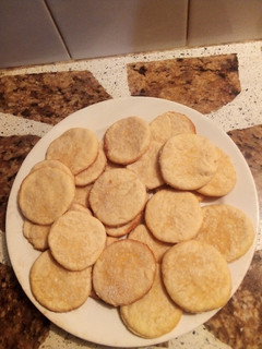 Una foto de Galletitas de membrillo veganas 🌱