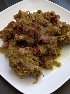 Foto resep GB.13 Ayam Nasu Likku Khas Bugis (Ayam Masak Lengkuas)