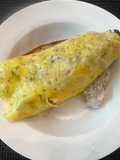 Fastest and most delicous Mushroom Omlette. Try this amazing Breakfast - Enjoy:p