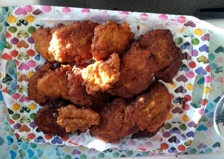 Recipe of Award-winning Carribean Fish Fritters