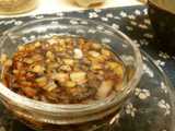 leek dressing