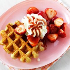 A picture of Luikse wafels.