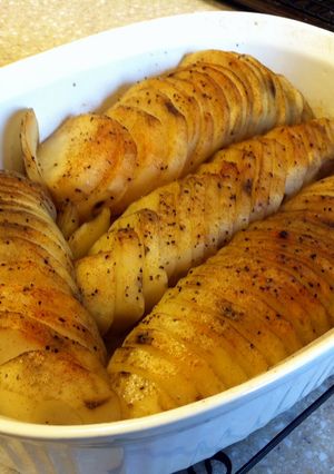 A picture of Spiced Potatoes.
