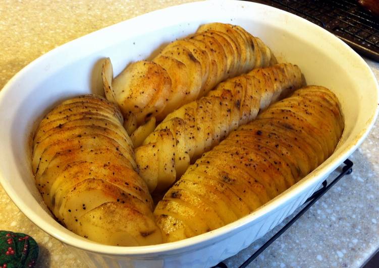 Simple Way to Prepare Favorite Spiced Potatoes